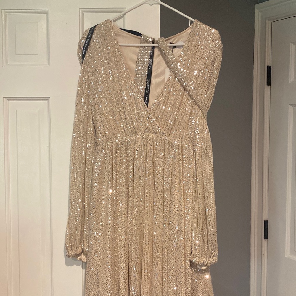 Club London MATERNITY dress